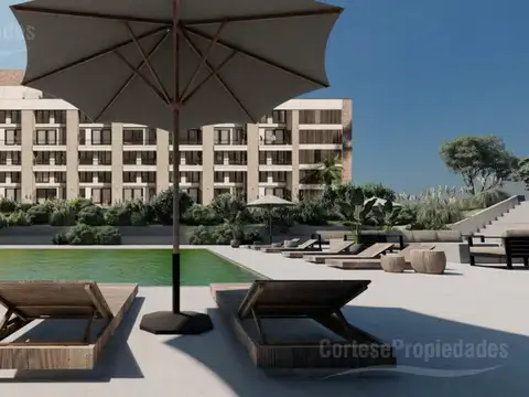 Departamento a estrenar en Vivant Tortugas Norte, Garin