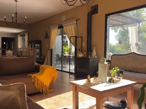 Casa en venta en barrio cerrado Alamo Alto-Ing.Maschwitz-5 Amb-Galería-Pileta-Apto Crédito