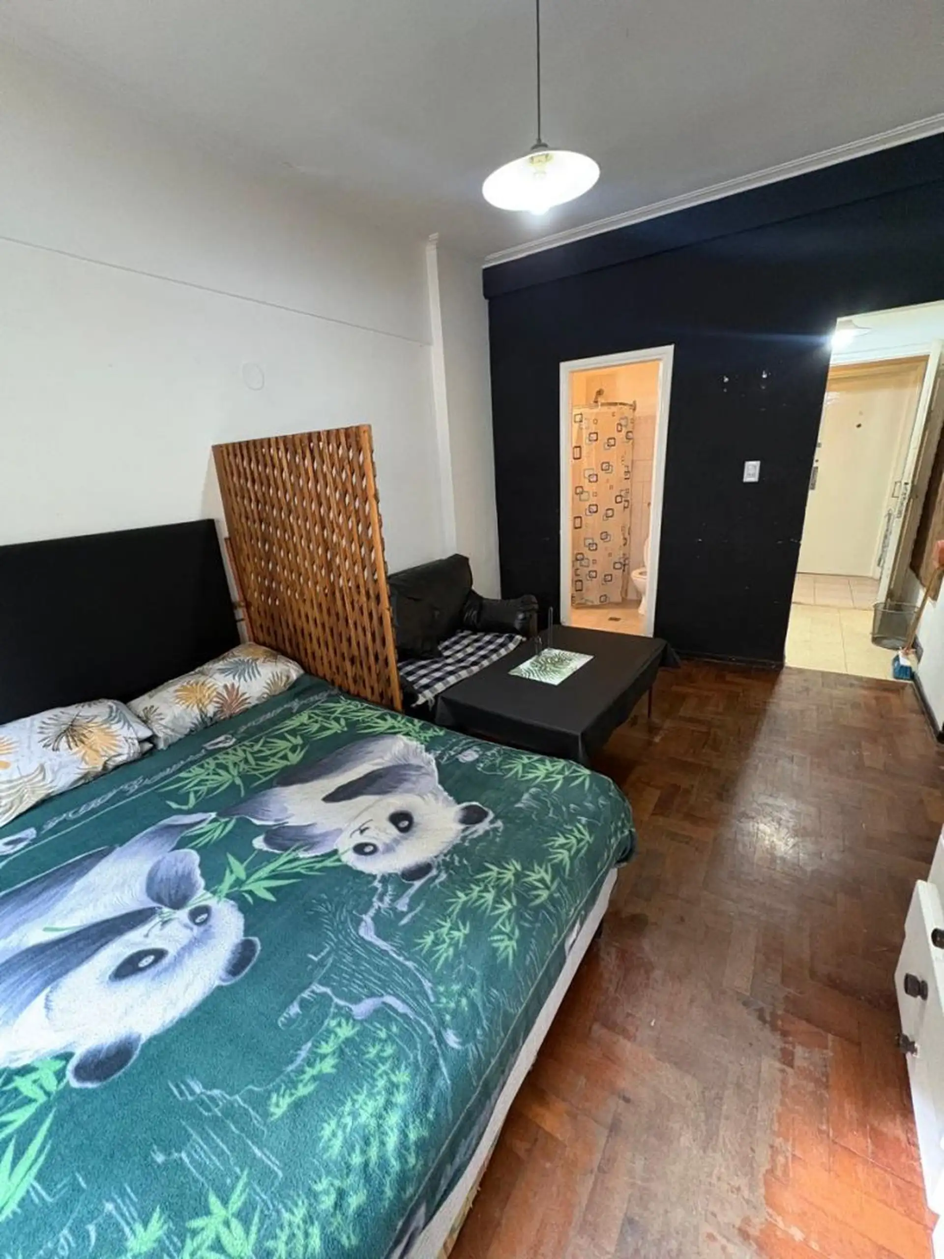 Departamento en venta 1 ambiente lateral - Plaza Mitre
