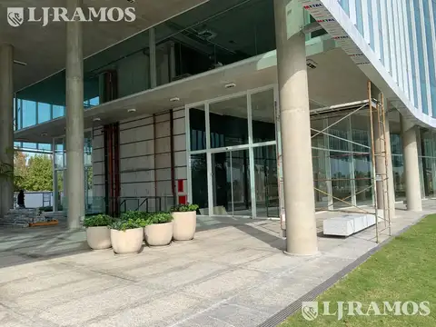 Oficina Monoambiente con 2 baños