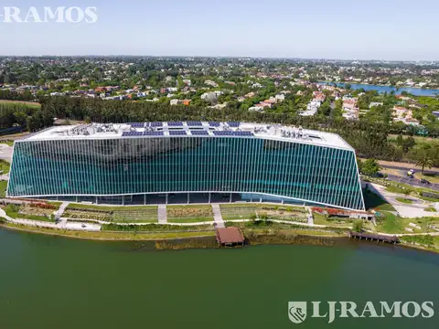 Oficina en Alquiler en Officia Nordelta | 190 m² | Esquina | 4 Cocheras | AAA