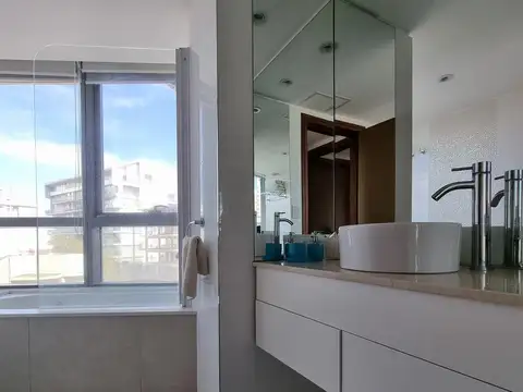 Departamento en Alquiler Temporal A Estrenar