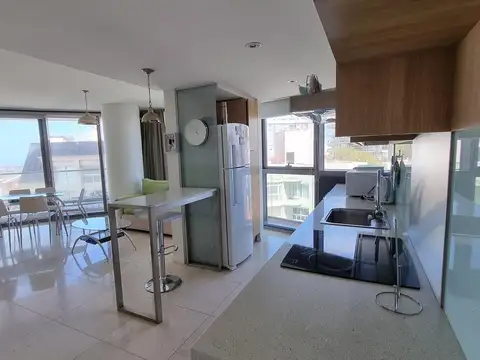 Departamento en Alquiler Temporal en Mar del Plata, USD 170