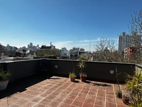ALQUILER PH 3 AMB. CON TERRAZA CHACARITA