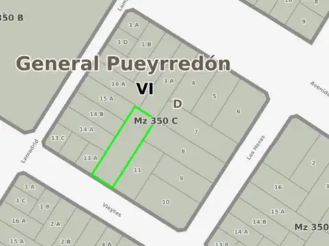 Terreno - San Carlos