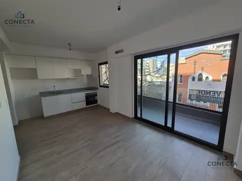 VENTA DEPARTAMENTO MONOAMBIENTE EN CABALLITO BALCON AL FRENTE