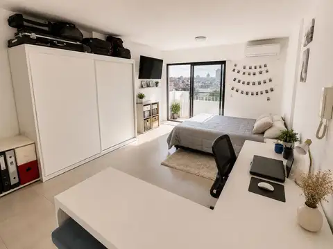 Departamento en Venta de Monoambiente