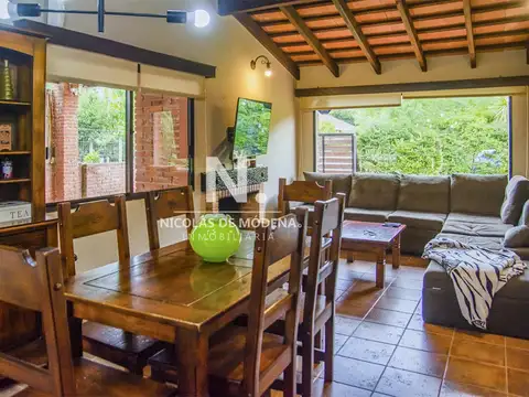 Casa 4 ambientes con 1 baño