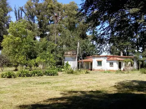 Campo en Venta de 8,60  ha