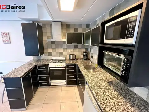 Departamento en Alquiler de 1 dormitorio