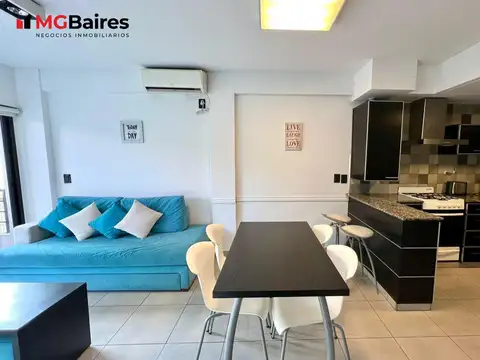 Departamento en Alquiler al Noroeste