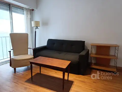 Departamento en Alquiler Temporal de 1 dormitorio