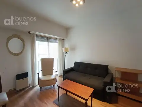 Departamento en Alquiler Temporal de 2 ambientes