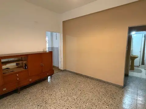 Depto Tipo Casa 3 ambientes con 1 baño