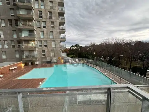 DEPARTAMENTO 2 AMB CON COCHERA A ESTRENAR VISTA AL AGUA EN VENICE CIUDAD NAVEGABLE