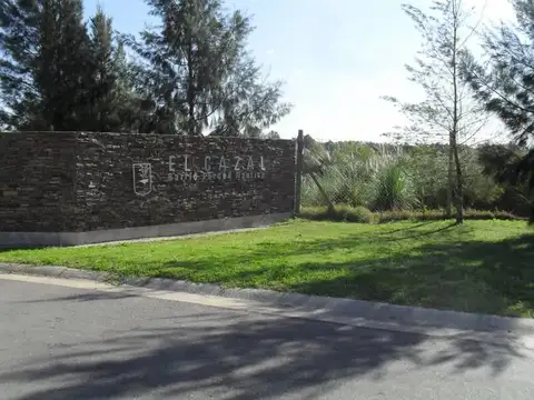 Venta lote EL CAZAL- ESCOBAR - Lotes al RIO