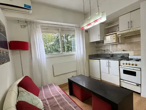 Departamento en Alquiler Temporal de Monoambiente