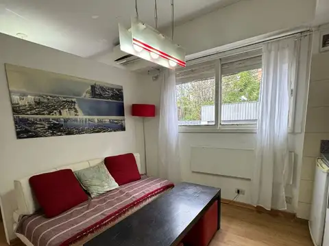 Departamento en Alquiler Temporal en Palermo, $ 500