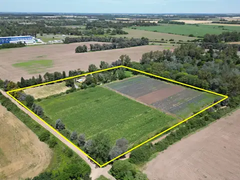 FRACCION INDUSTRIAL EN ZARATE 