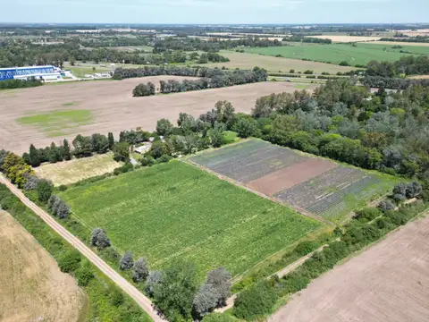 FRACCION INDUSTRIAL EN ZARATE