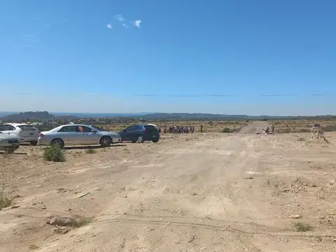 Terreno en Venta en El Challao, USD 20.000