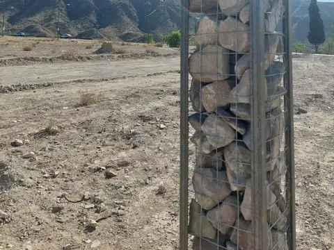 Terreno en Venta en El Challao, USD 20.000