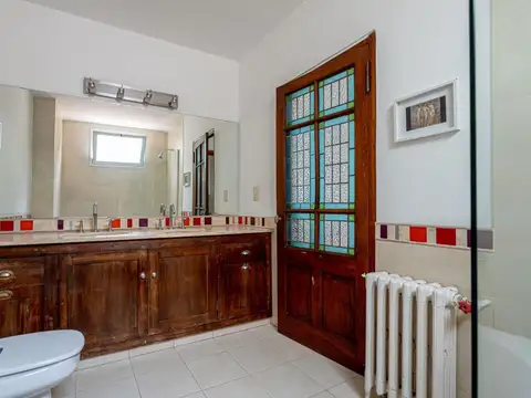 Venta Casa de 7 ambientes  Villa Ortuzar . Terrazas .Patio