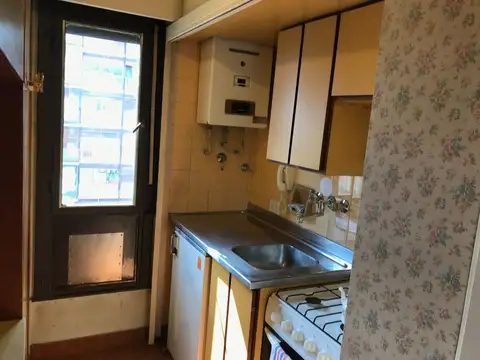 Departamento en Venta en San Nicolás, USD 55.000