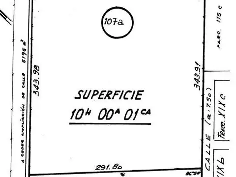 LDO. Venta Casa 4 amb Quincho Galpón sobre fracción 10 has Apto Loteo Desarrollo Zarate