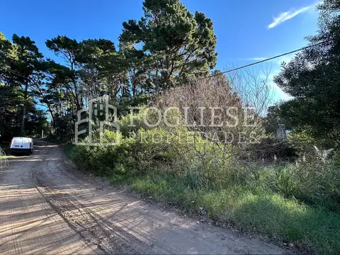 Lote en Venta Mar de las Pampas de 450 m2