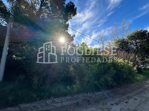 Terreno en Venta 15  mts Frente