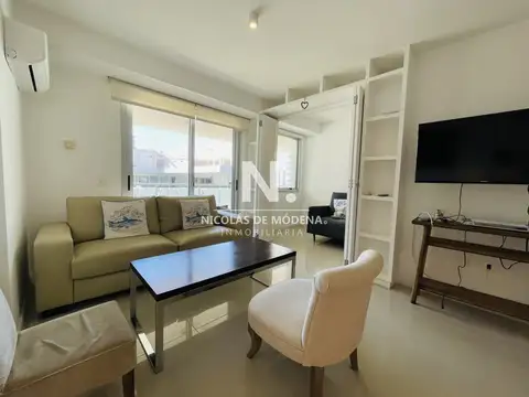 Apartamento en Punta del Este, Brava