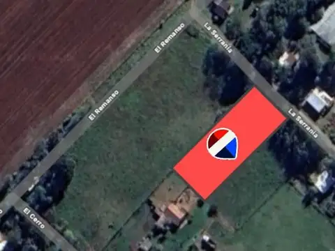 VENTA LOTE 1.625 M2 B° SANTA PAULA  OPORTUNIDAD!! 