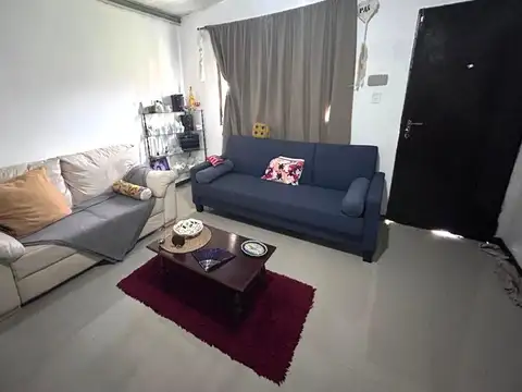 Parque Habitacional Ibarlucea, casa 2 dormitorios con patio