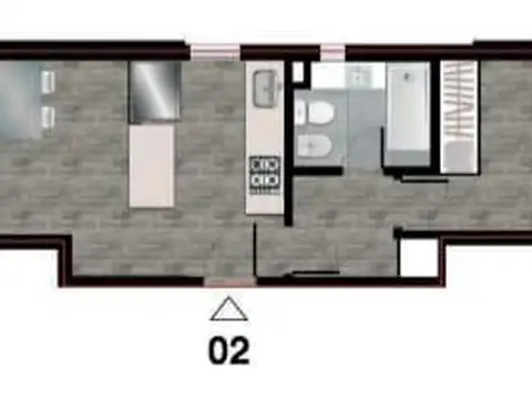 Departamento en Venta en Martin, Rosario
