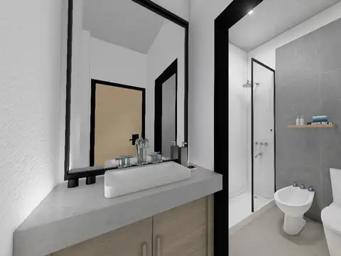 VENTA  DEPTO MONOAMBIENTE A ESTRENAR