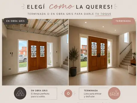 CASA 4 AMB EN VENTA BARRIO CARDALES CHICO CAMPANA