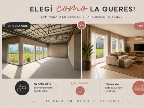 Casa en Venta con 2 cocheras