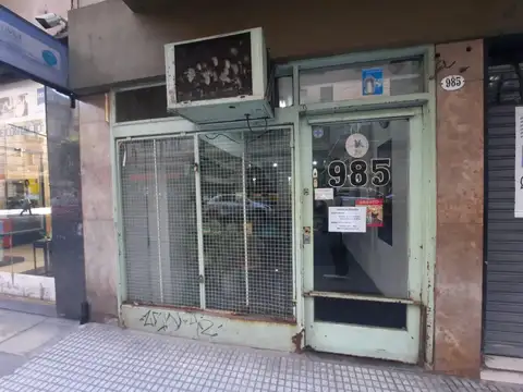 Local en Alquiler en Recoleta, CABA