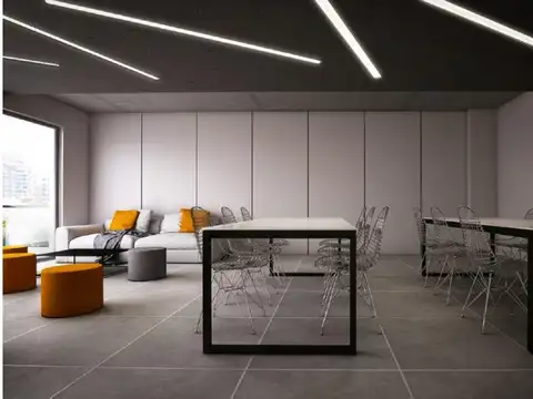 Departamento en Belgrano Barrancas