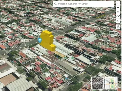 Terreno en Venta en Villa Pueyrredon, Capital Federal