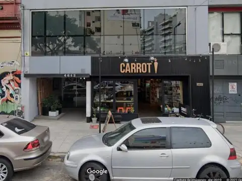 Venta Amplia oficina local en Honduras 4600, Palermo, CABA.