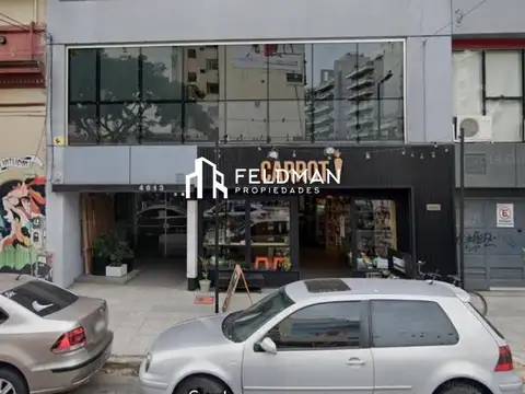 Venta Amplia oficina local en Honduras 4600, Palermo, CABA.