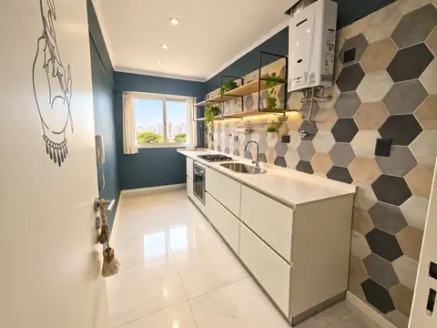 Departamento en Venta en Villa Luro, USD 95.000