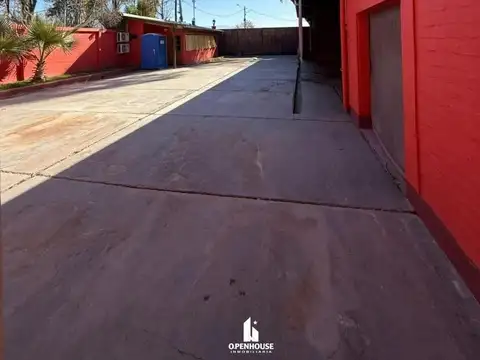 Acceso Sur y Panamericana, Chacras de Coria