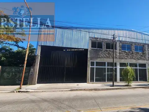 Galpon en Alquiler A Estrenar