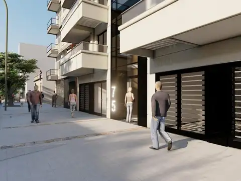 Departamento en Venta de 2 ambientes