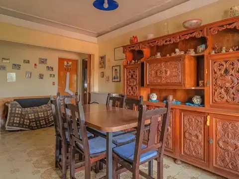 Departamento 4 ambientes con 1 baño