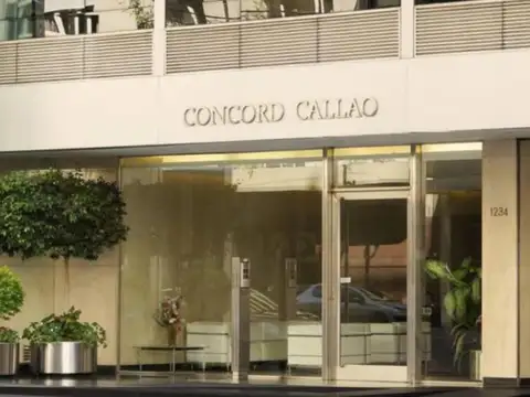 Departamento en Alquiler en Recoleta, $ 820.000