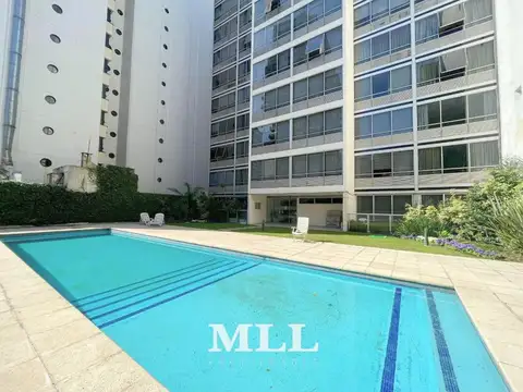 Departamento en Recoleta